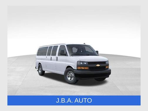 2025 Chevrolet Express 3500 RWD 3500 Extended Wheelbase LS