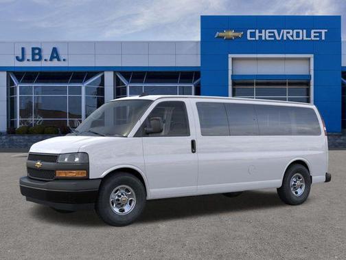 2025 Chevrolet Express 3500 RWD 3500 Extended Wheelbase LS