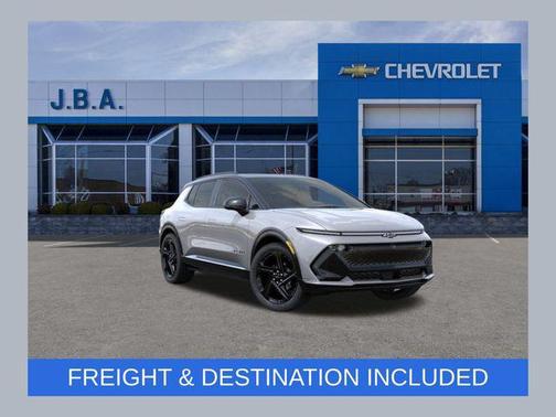 2026 Chevrolet Equinox EV RS