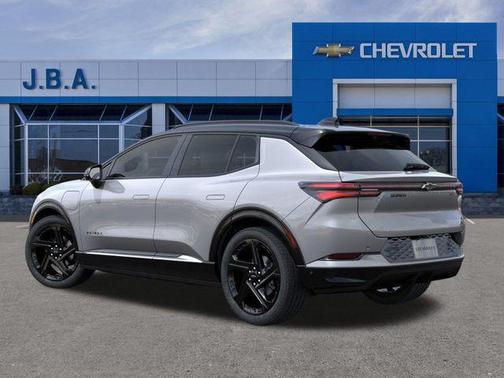 2026 Chevrolet Equinox EV RS