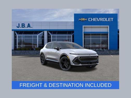 2026 Chevrolet Equinox EV RS