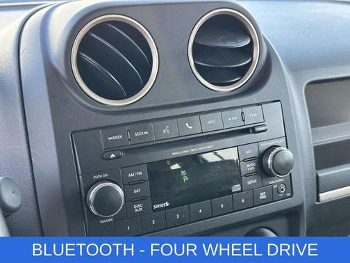 2017 Jeep Patriot 75th Anniversary Edition 4x4