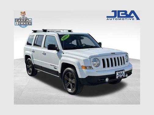 2017 Jeep Patriot 75th Anniversary Edition 4x4