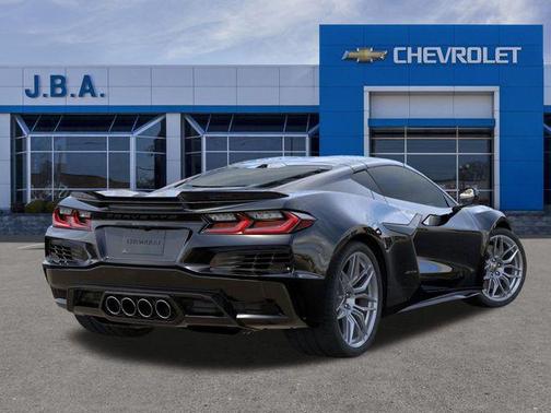 2026 Chevrolet Corvette Z06