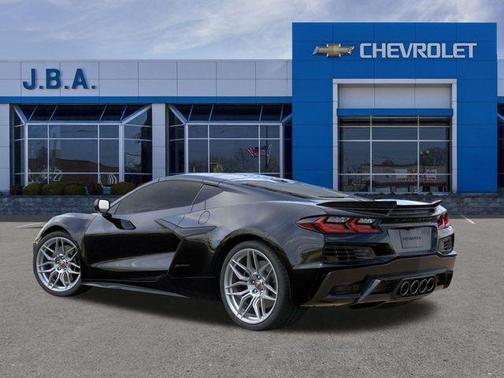 2026 Chevrolet Corvette Z06