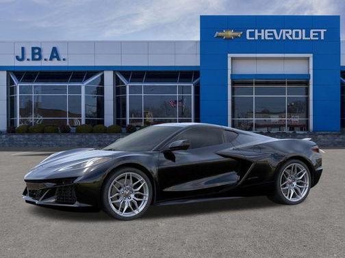 2026 Chevrolet Corvette Z06