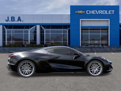 2026 Chevrolet Corvette Z06