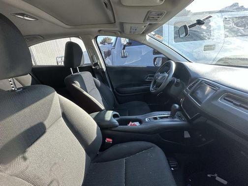 2017 Honda HR-V EX