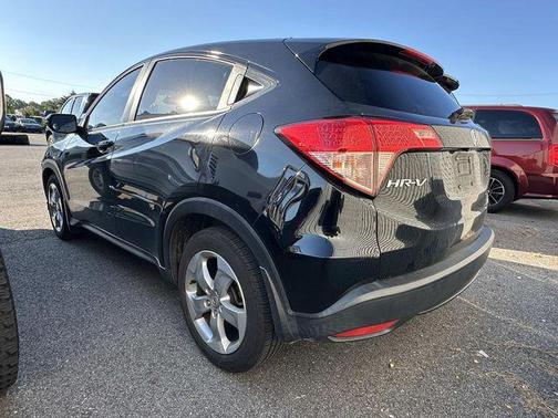 2017 Honda HR-V EX