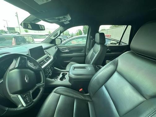 2021 Chevrolet Tahoe 4WD Z71