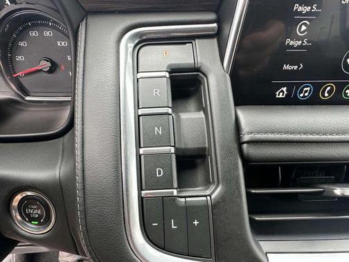 2021 Chevrolet Tahoe 4WD Z71