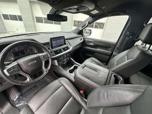 2021 Chevrolet Tahoe 4WD Z71
