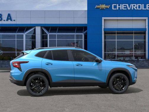 2025 Chevrolet Trax FWD ACTIV