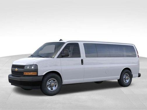 2025 Chevrolet Express 3500 RWD 3500 Extended Wheelbase LS