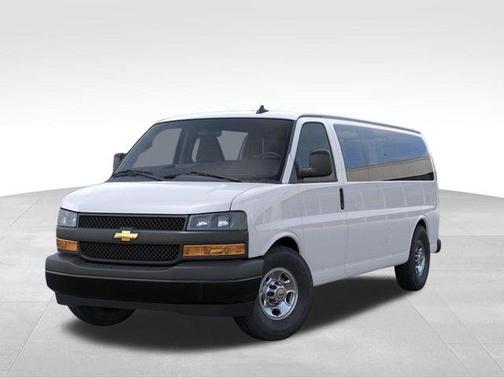 2025 Chevrolet Express 3500 RWD 3500 Extended Wheelbase LS