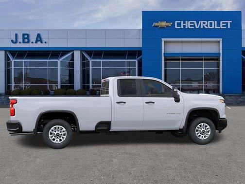2026 Chevrolet Silverado 2500 WT
