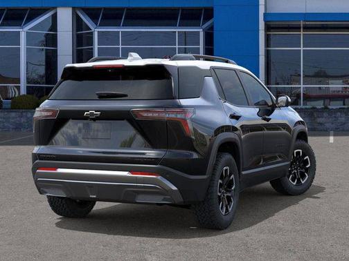 2026 Chevrolet Equinox FWD ACTIV