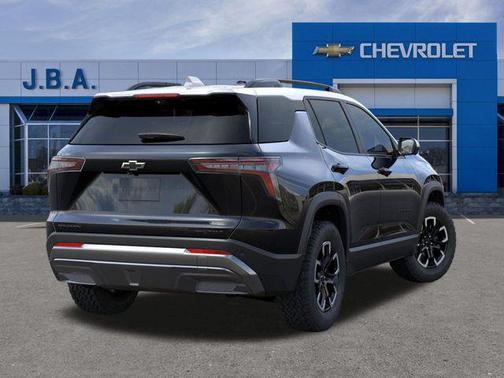 2026 Chevrolet Equinox FWD ACTIV
