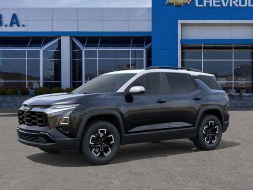 2026 Chevrolet Equinox FWD ACTIV