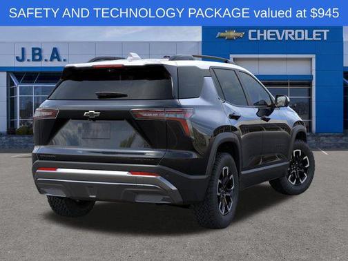 2026 Chevrolet Equinox FWD ACTIV