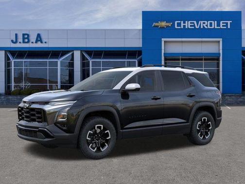 2026 Chevrolet Equinox FWD ACTIV