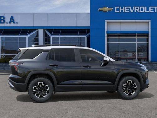 2026 Chevrolet Equinox FWD ACTIV