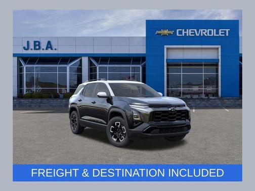 2026 Chevrolet Equinox FWD ACTIV