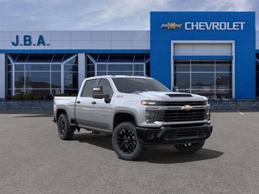 2025 Chevrolet Silverado 2500 Custom