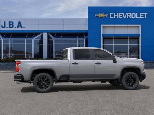 2025 Chevrolet Silverado 2500 Custom