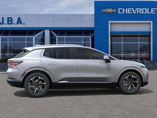 2025 Chevrolet Equinox EV LT