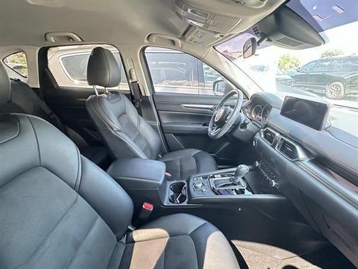 2022 Mazda CX-5 2.5 S Select