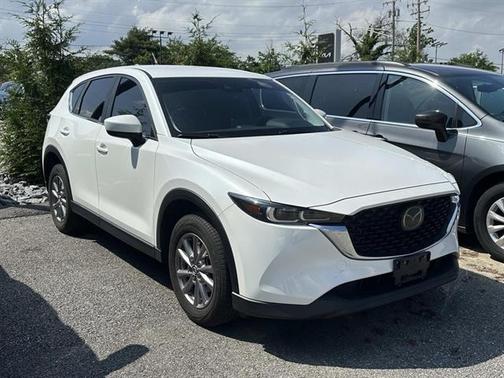 2022 Mazda CX-5 2.5 S Select