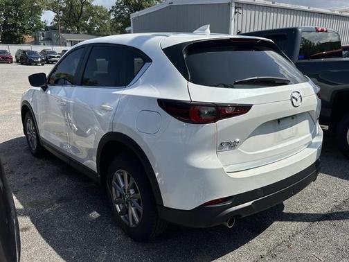 2022 Mazda CX-5 2.5 S Select