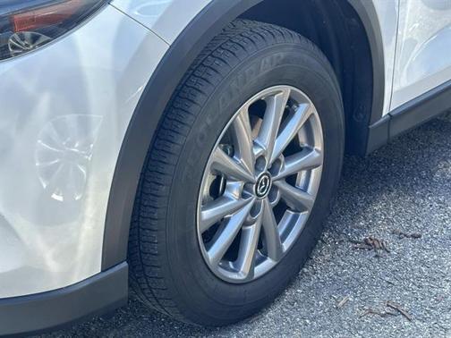 2022 Mazda CX-5 2.5 S Select