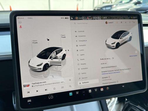 2023 Tesla Model 3 Standard Range
