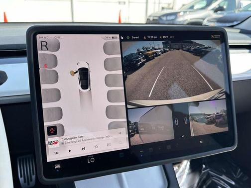 2023 Tesla Model 3 Standard Range