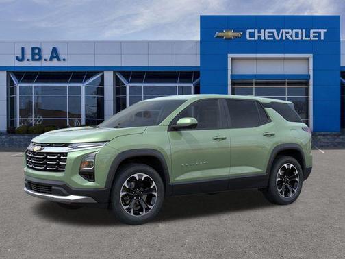 2026 Chevrolet Equinox 1LT