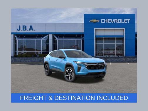 2026 Chevrolet Trax FWD 1RS