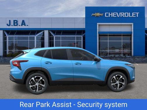 2026 Chevrolet Trax FWD 1RS