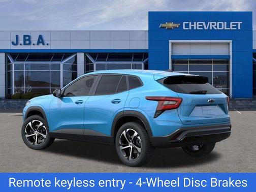 2026 Chevrolet Trax FWD 1RS