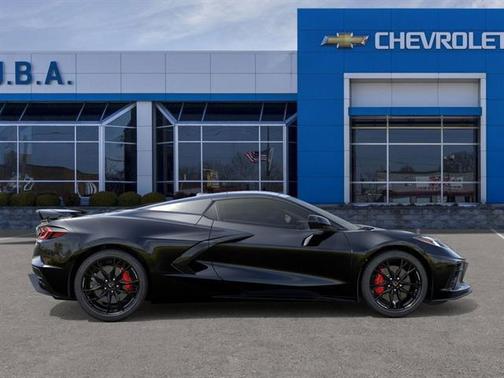2025 Chevrolet Corvette Stingray w/1LT