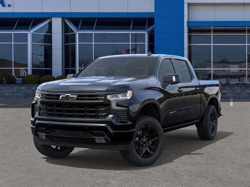 2025 Chevrolet Silverado 1500 RST