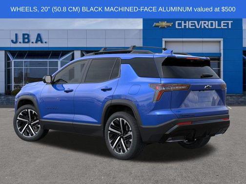 2026 Chevrolet Equinox AWD RS