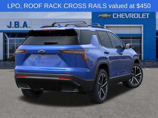 2026 Chevrolet Equinox AWD RS