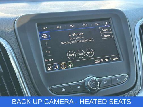 2023 Chevrolet Equinox 1LT