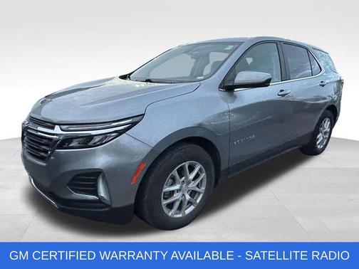 2023 Chevrolet Equinox 1LT
