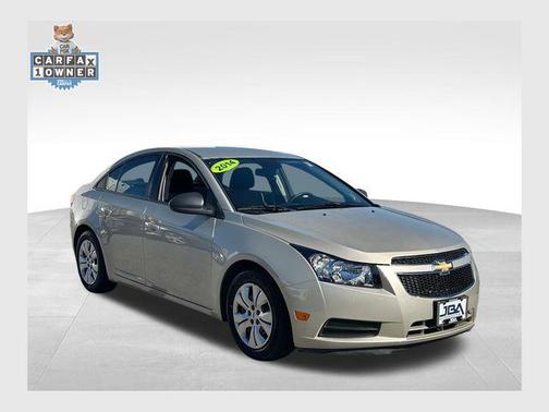 2014 Chevrolet Cruze LS