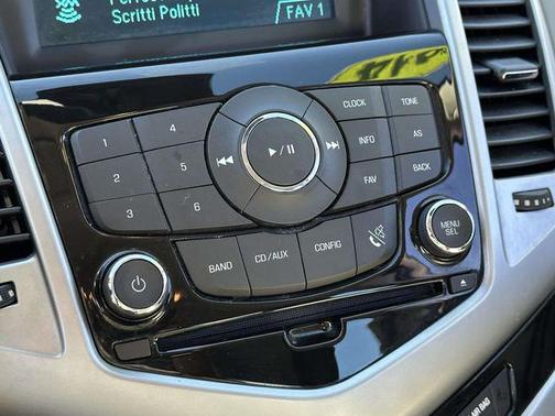 2014 Chevrolet Cruze LS