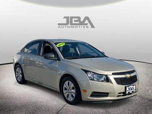 2014 Chevrolet Cruze LS
