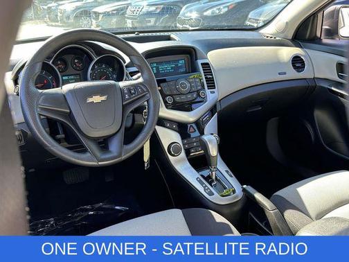 2014 Chevrolet Cruze LS